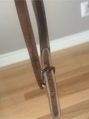 Chippewa Leather Brown Belt size 42